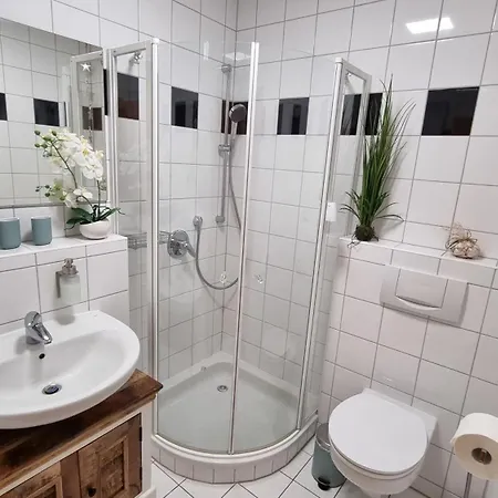 Apartment Aquamarin *