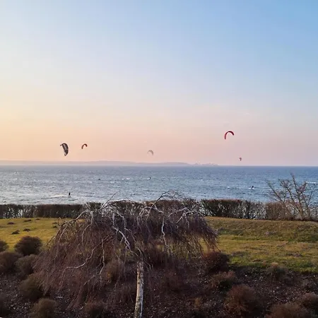 Aquamarin Lejlighed Stein (Schleswig-Holstein)