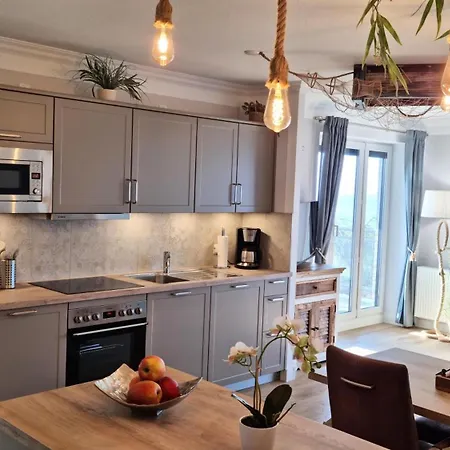 Aquamarin Apartment
