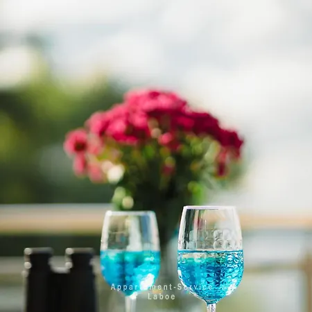 Aquamarin Lejlighed *