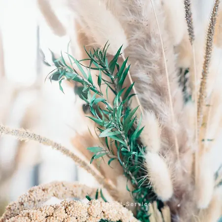 Aquamarin Lejlighed *