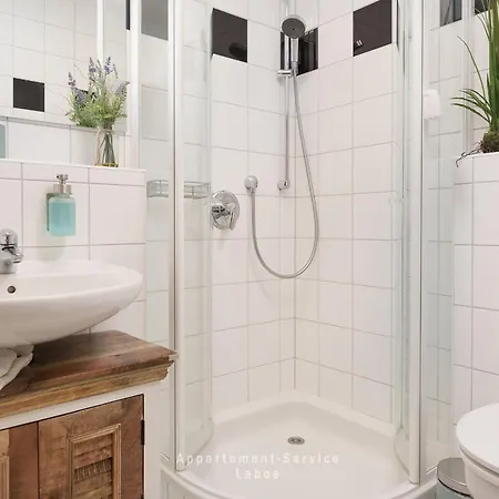 Lejlighed Aquamarin *