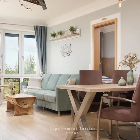 Apartment Aquamarin *