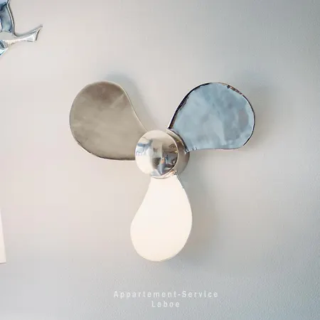 Aquamarin Lejlighed Stein (Schleswig-Holstein)