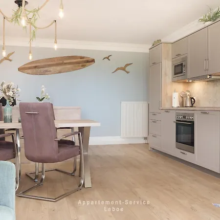 Aquamarin Lejlighed *