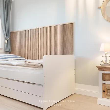 Aquamarin Lejlighed *