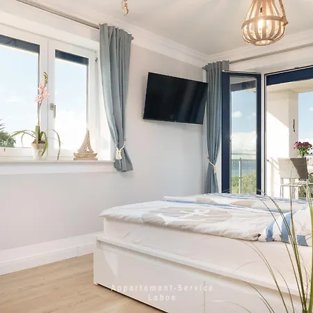 Aquamarin Apartamento Stein (Schleswig-Holstein)