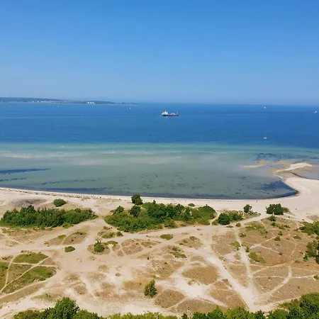 Apartamento Aquamarin Stein (Schleswig-Holstein)