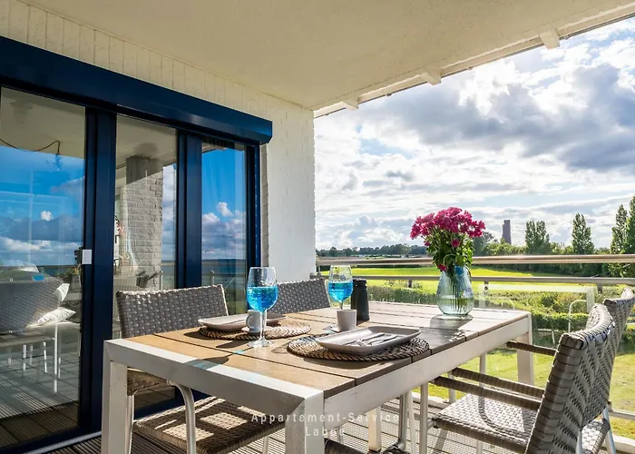 Appartamento Aquamarin