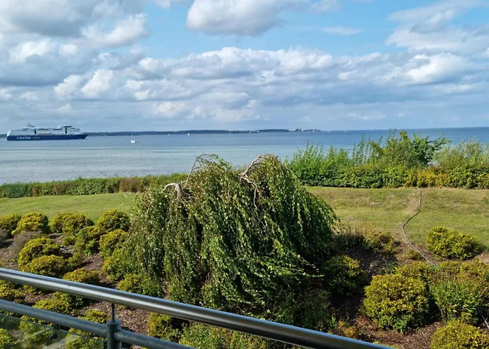 Appartamento Aquamarin Stein (Schleswig-Holstein)